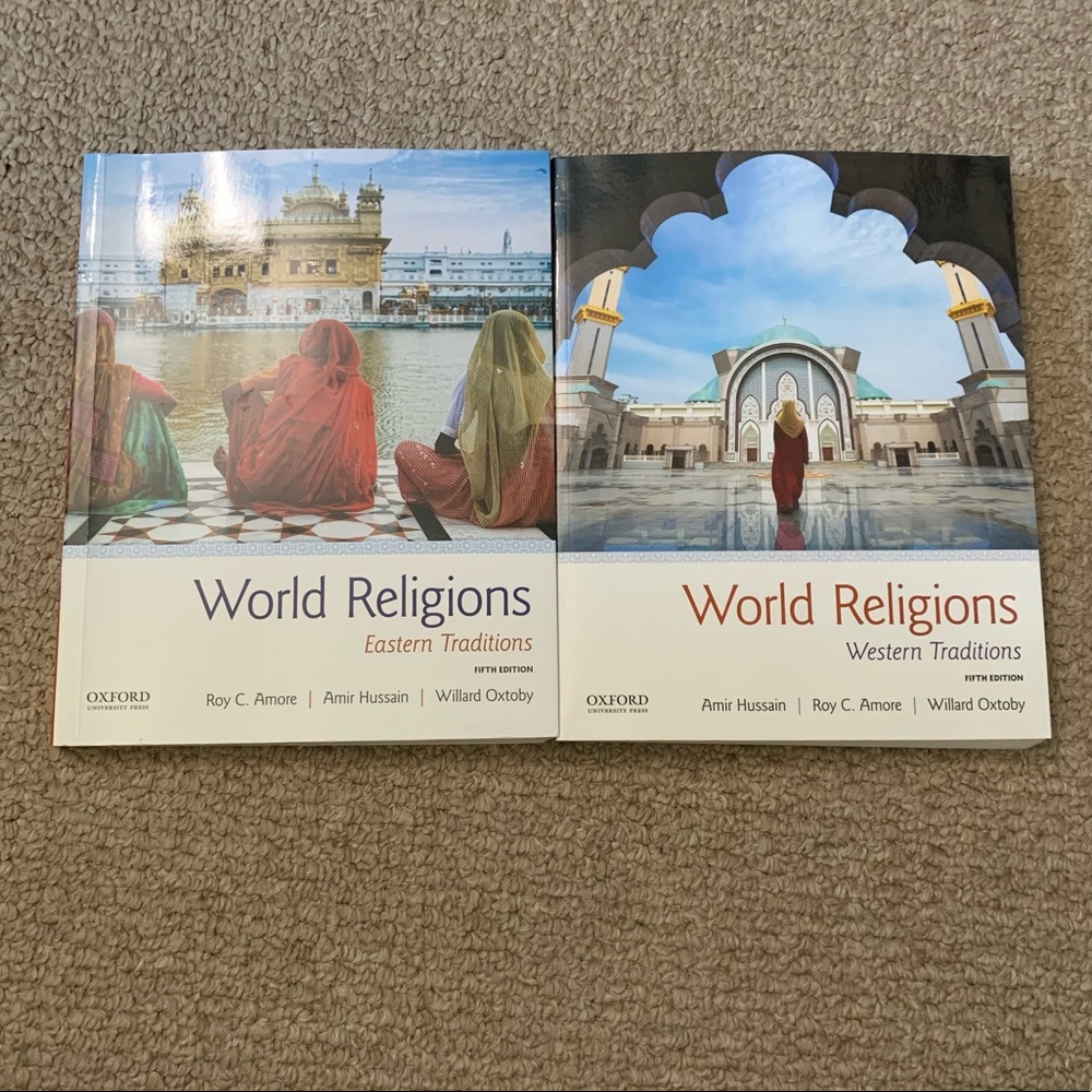 World Religions Bundle (Eastern&Western)